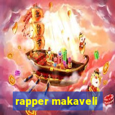 rapper makaveli