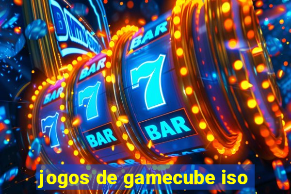 jogos de gamecube iso