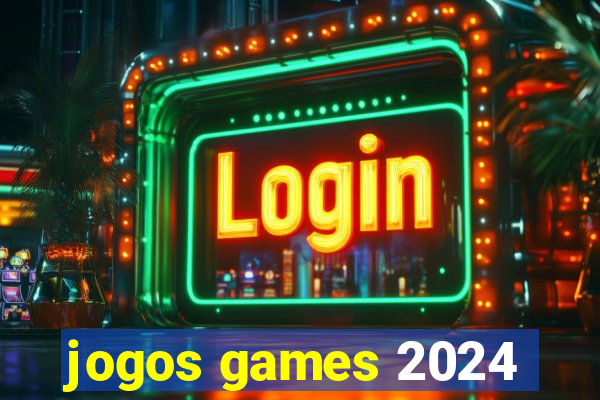 jogos games 2024