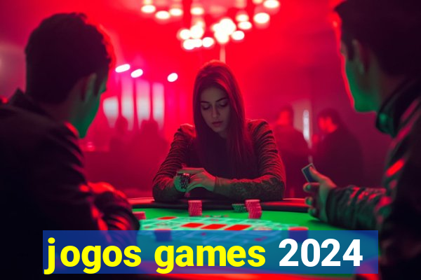 jogos games 2024