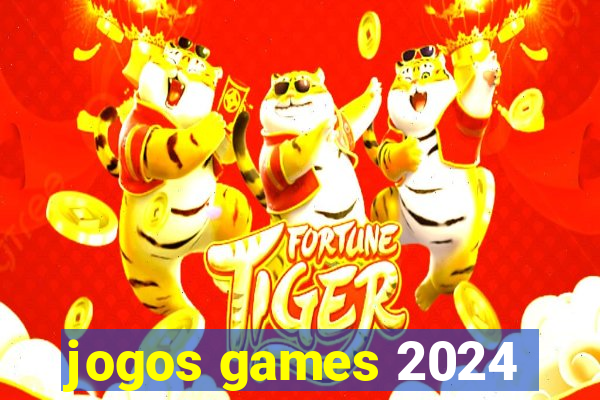 jogos games 2024