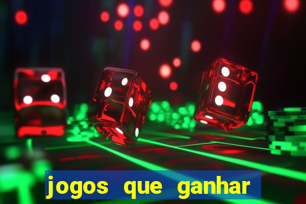 jogos que ganhar dinheiro na hora