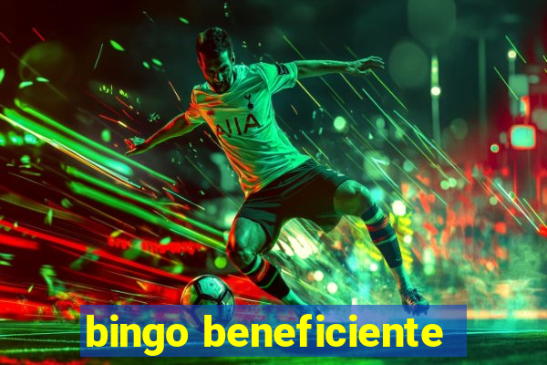 bingo beneficiente