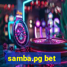 samba.pg bet