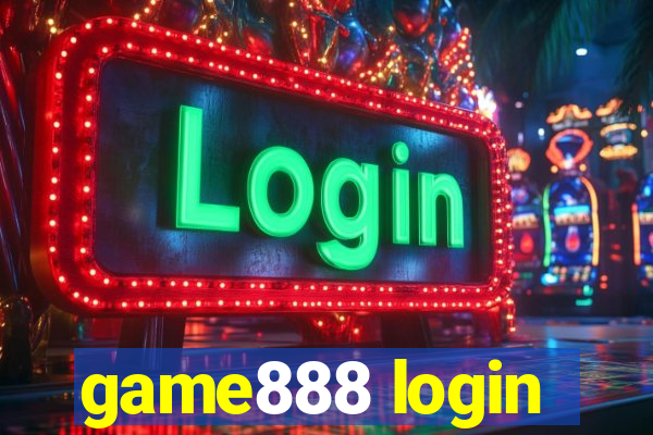 game888 login