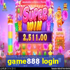 game888 login