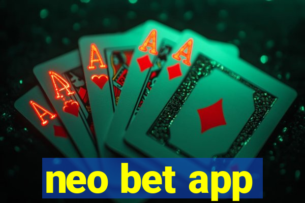 neo bet app