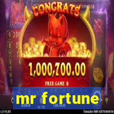 mr fortune