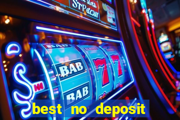 best no deposit bonus -casino