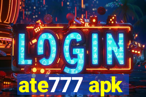 ate777 apk