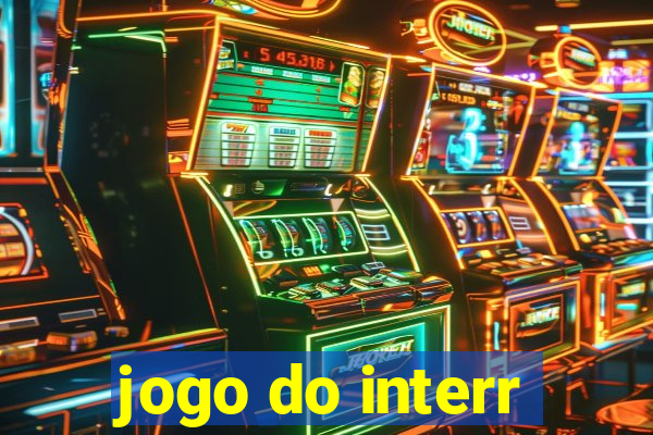 jogo do interr