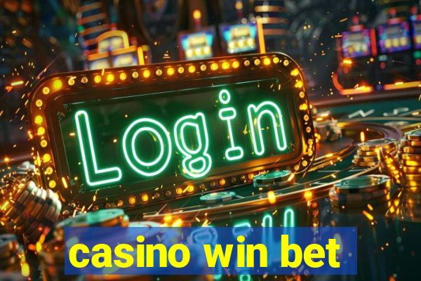 casino win bet