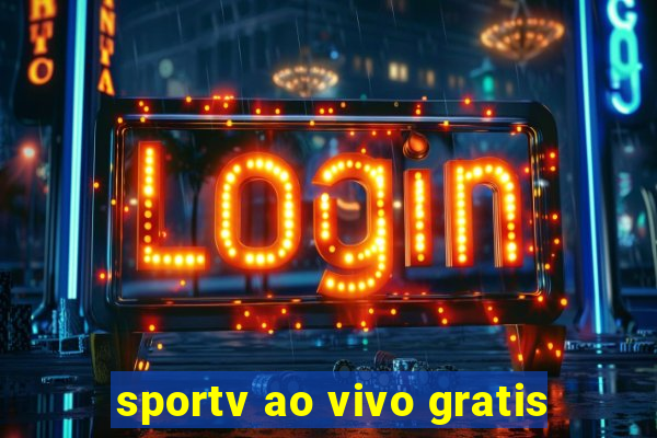 sportv ao vivo gratis