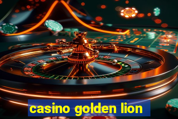 casino golden lion