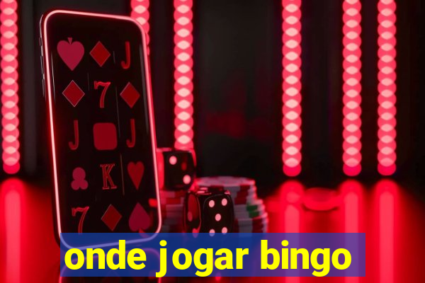 onde jogar bingo