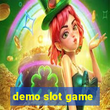 demo slot game