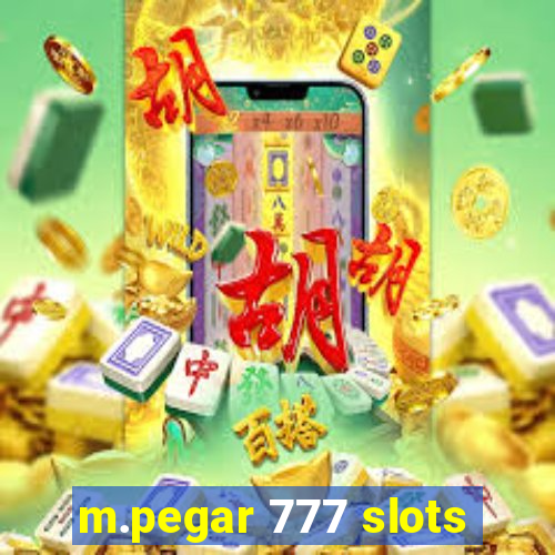 m.pegar 777 slots