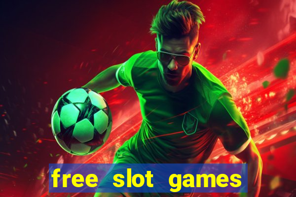 free slot games win real money