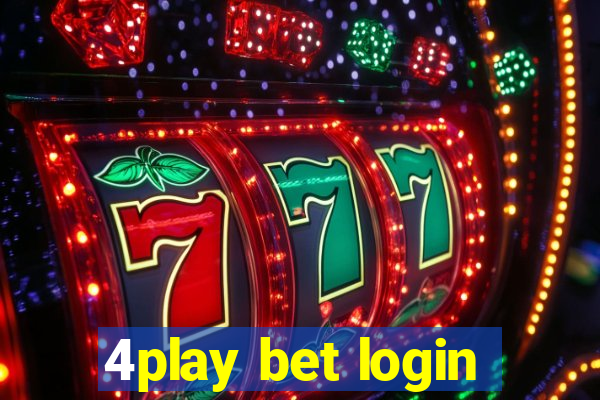 4play bet login