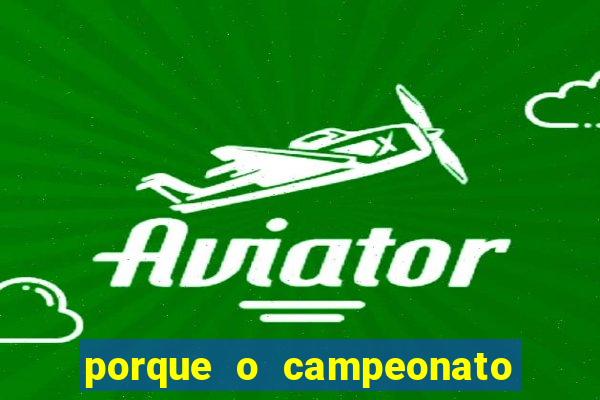 porque o campeonato brasileiro tem 38 rodadas e n茫o 40