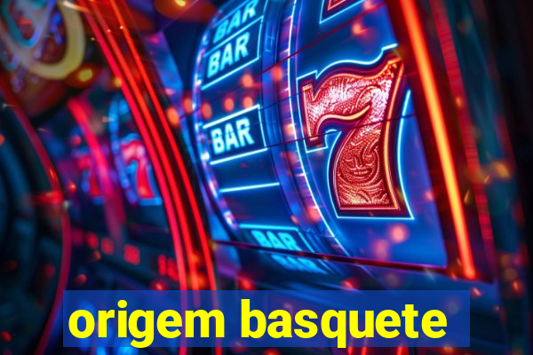 origem basquete