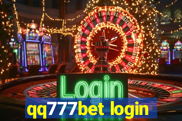 qq777bet login