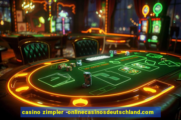 casino zimpler -onlinecasinosdeutschland.com