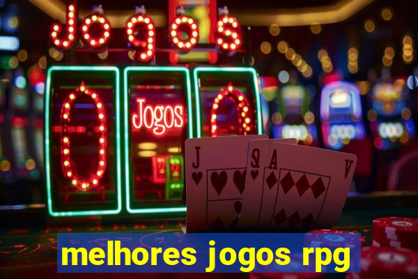 melhores jogos rpg