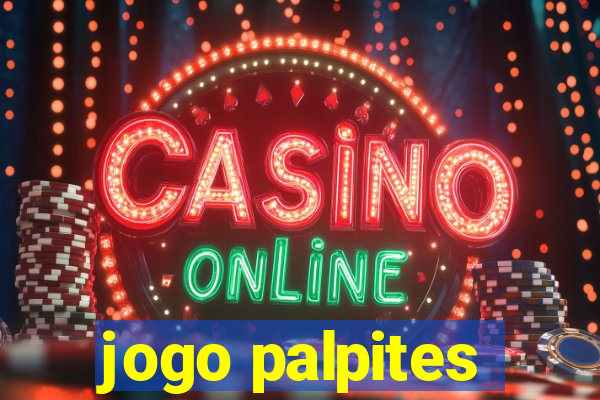 jogo palpites