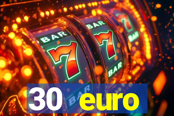 30 euro startguthaben online casino