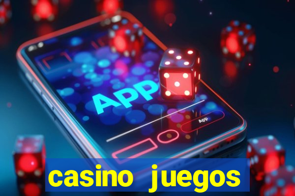 casino juegos gratis maquinas