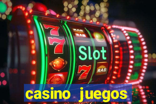 casino juegos gratis maquinas