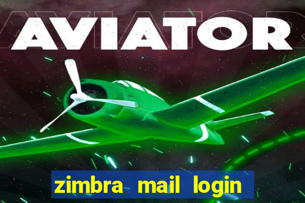 zimbra mail login ausl bologna