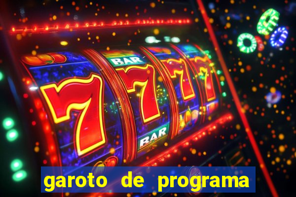 garoto de programa em feira