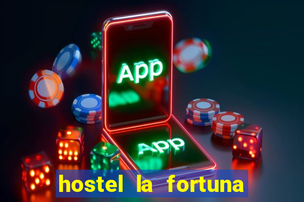 hostel la fortuna costa rica