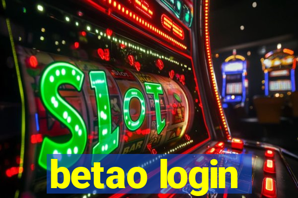 betao login