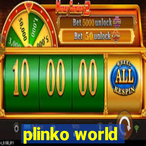 plinko world