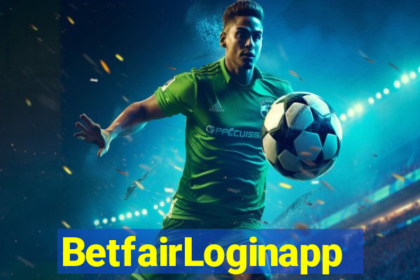 BetfairLoginapp