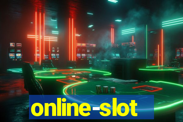 online-slot