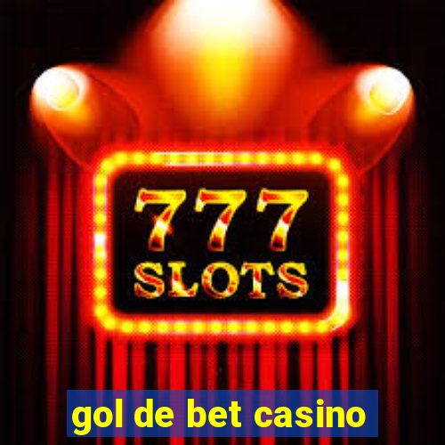 gol de bet casino