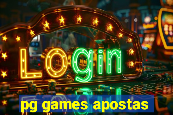 pg games apostas