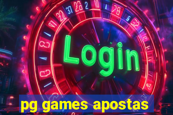 pg games apostas