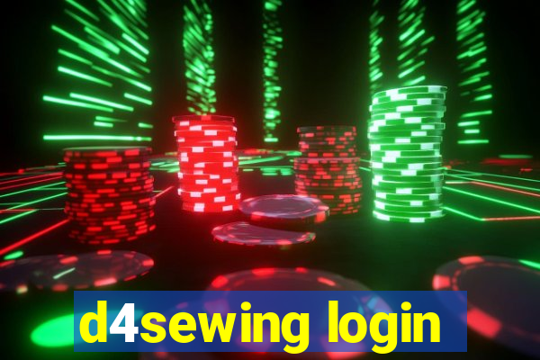 d4sewing login