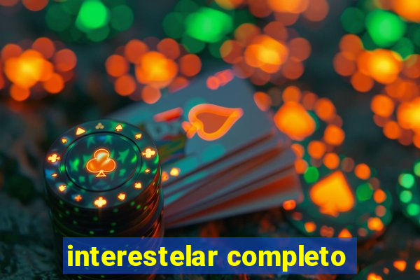 interestelar completo