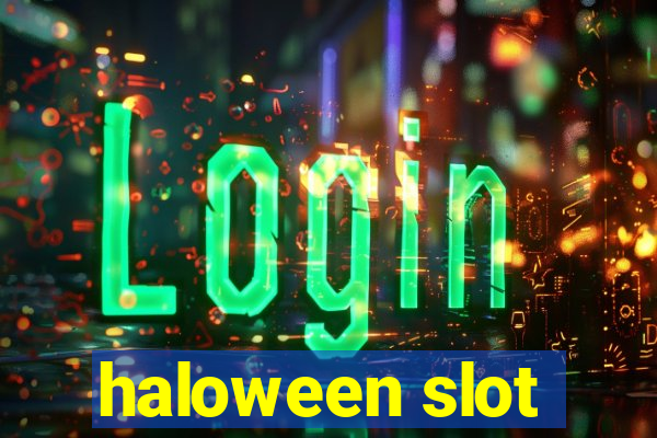 haloween slot