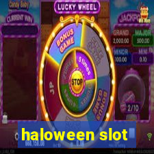 haloween slot