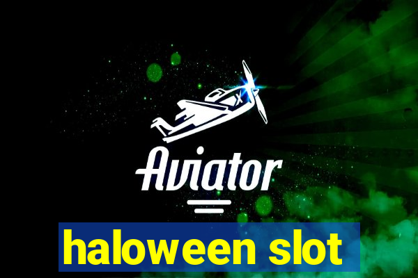 haloween slot