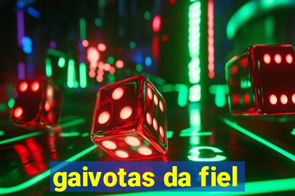 gaivotas da fiel