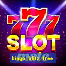 bingo blitz free credits daily