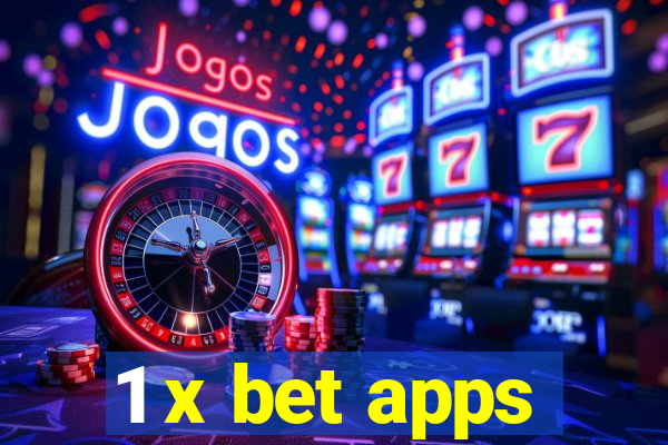 1 x bet apps